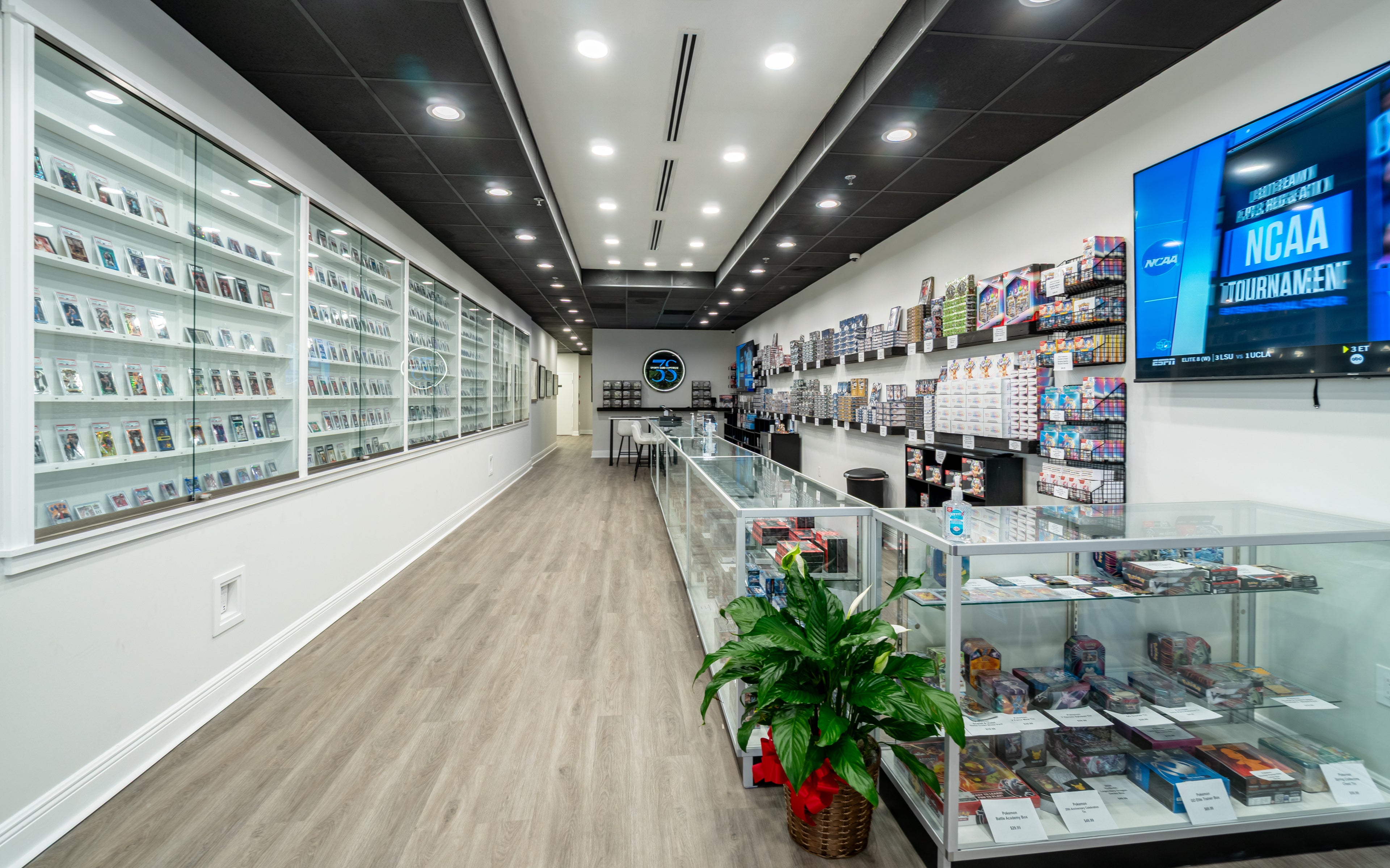3S Sports Card Emporium — coin shop photo